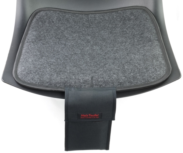 Sitzkissen mit Kabel