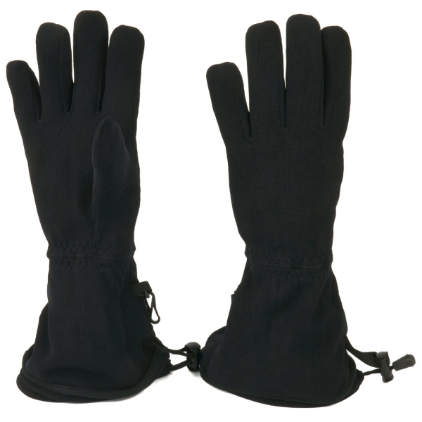 Heating gloves with push button heating control "Dual Heat Medi-Day