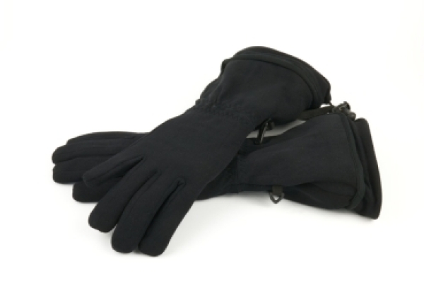 Heating gloves with push button heating control "Dual Heat Medi-Day