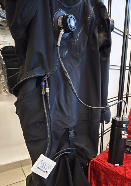 Heizteufel Taucher Akkutank LED-Schalter AUS