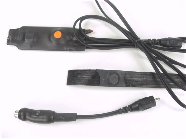 Diver Battery Pack, modified and extended