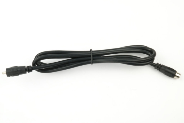 Connecting cable smooth 120cm AWG-16