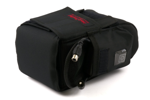 Heating bag for mobile printers