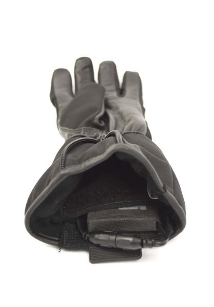 heated glove Dual Heat "Ladies First" with push heat control