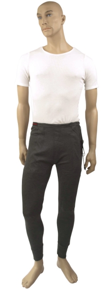 Heated riding underpants for men "riderPant"