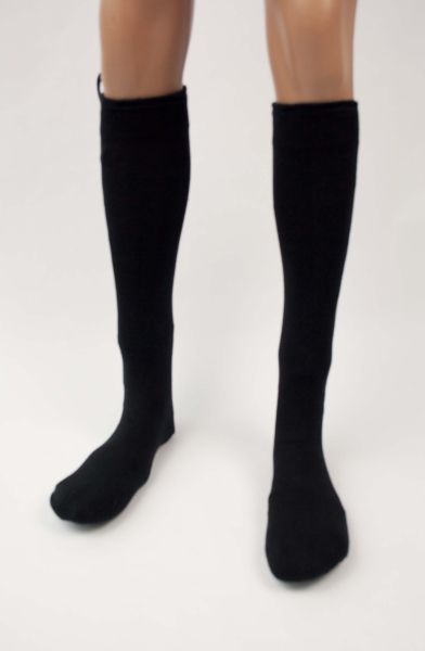 heatable knee socks from Heizteufel