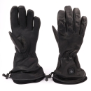 Dual Heat Glove "Love & Peace" With Push Heat Control