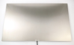 Schubladenheizung aus V2A-Edelstahl mit Festtemperatur-Thermostatregelung und 220VAC/12-24VDC Heizpaket von 60-240 Watt