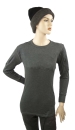 Heatable riding undershirt 